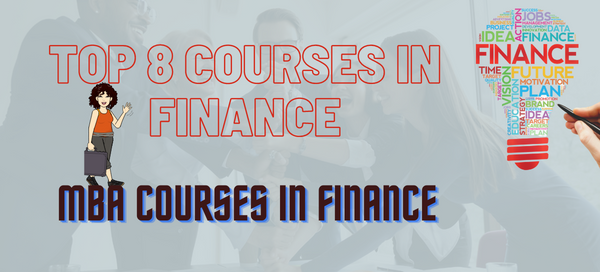 MBA Courses in Finance
