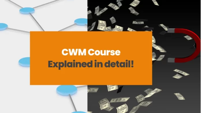 CWM Course