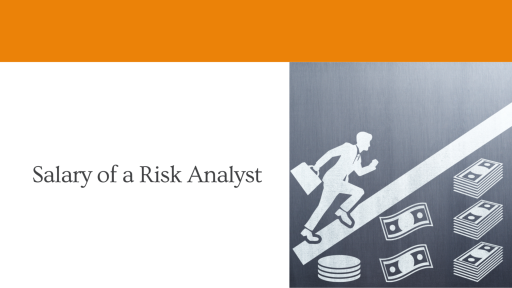 Salary of a Risk Analyst