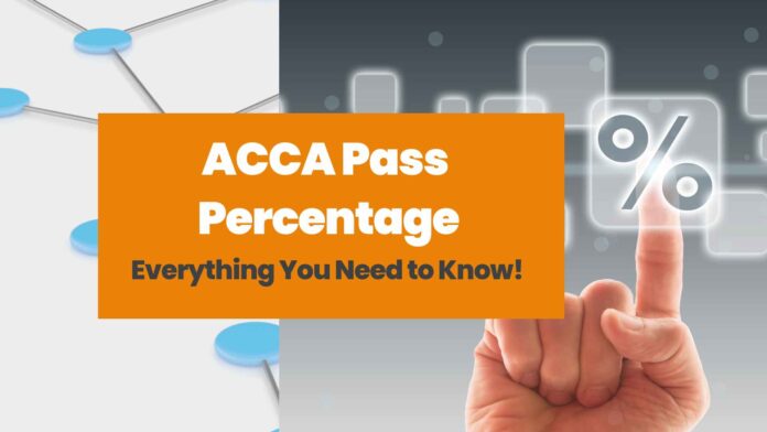 ACCA Pass Percentage