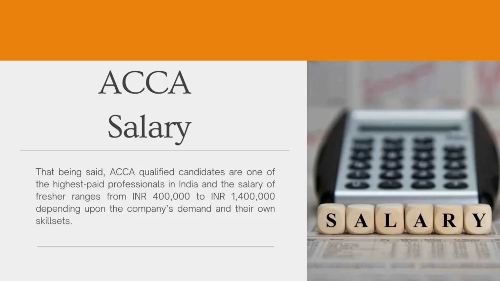 ACCA Salary