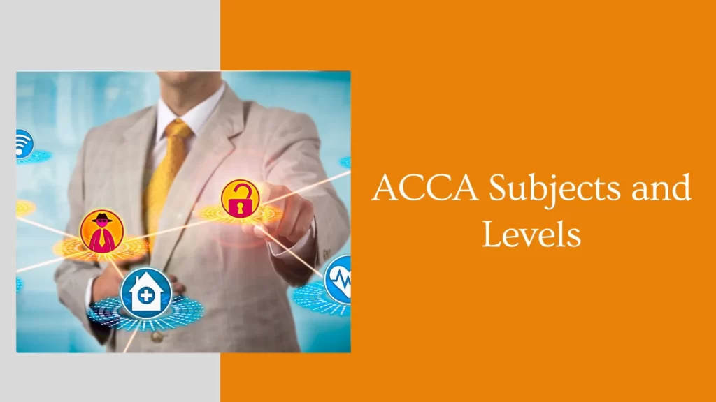 ACCA Subjects and Levels 