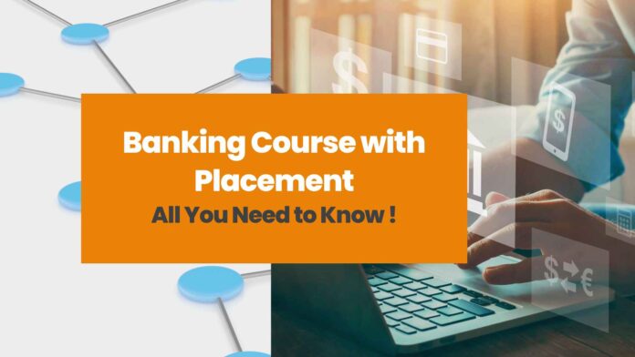 Banking Course with Placement