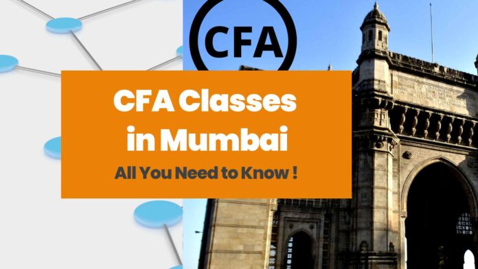 CFA Classes in Mumbai