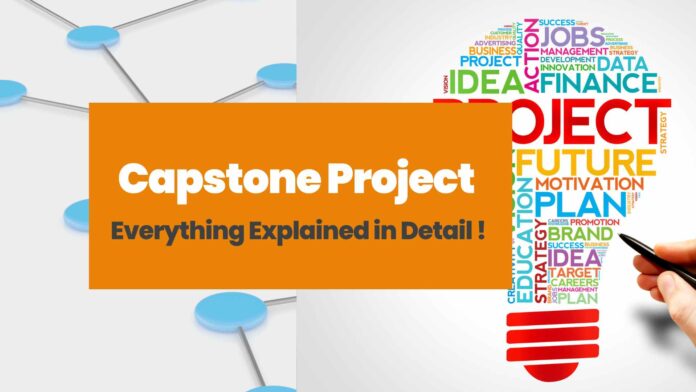 capstone project business