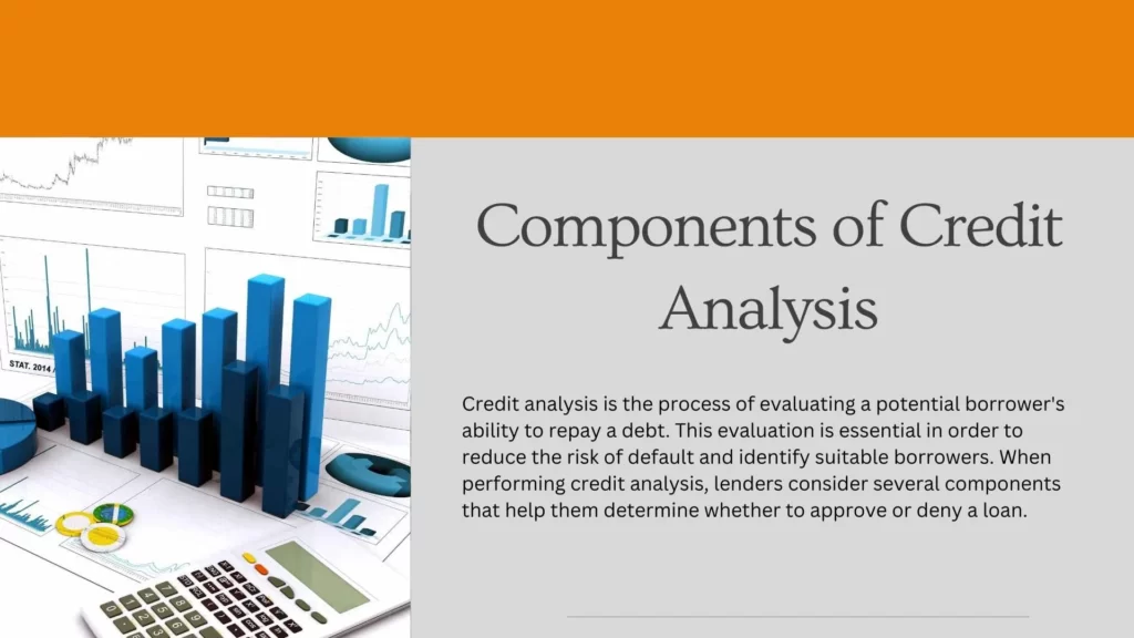 Components of Credit Analysis