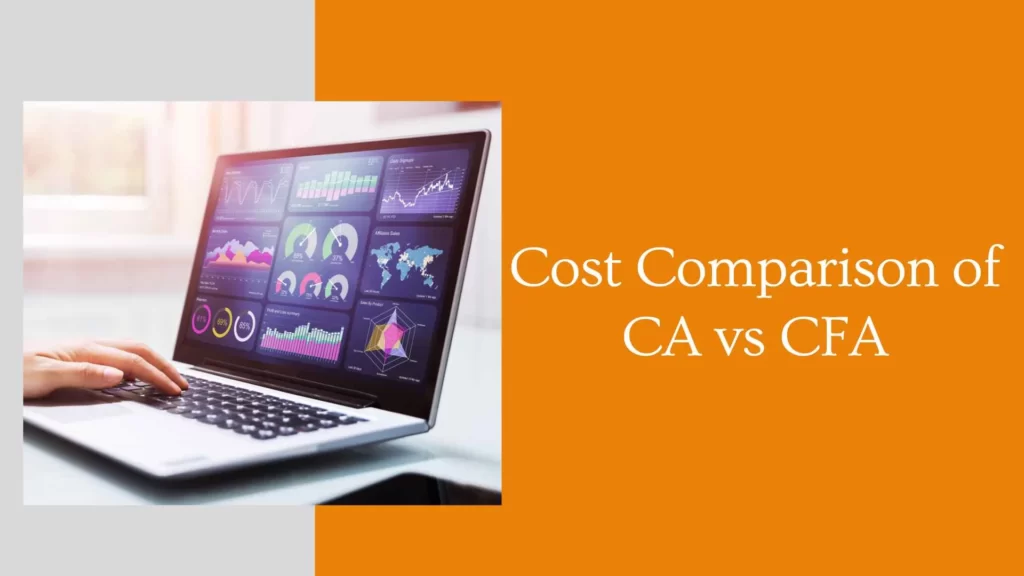Cost Comparison of CA vs CFA