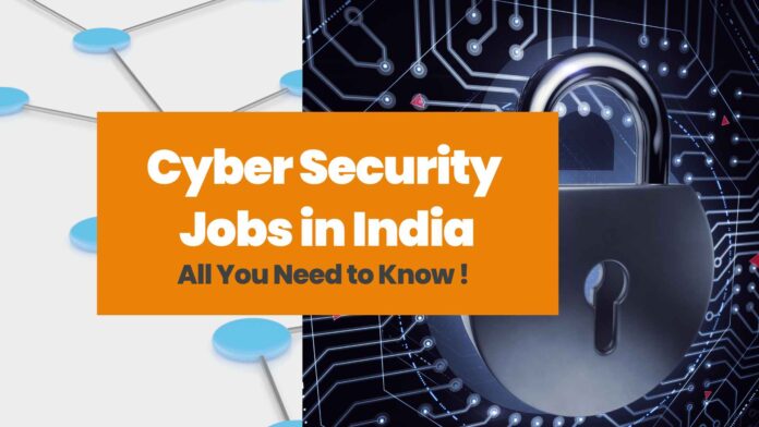 Cyber Security Jobs in India