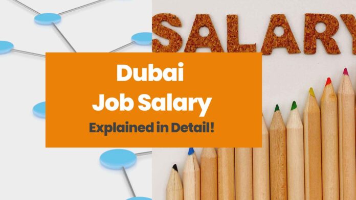 Dubai Job Salary