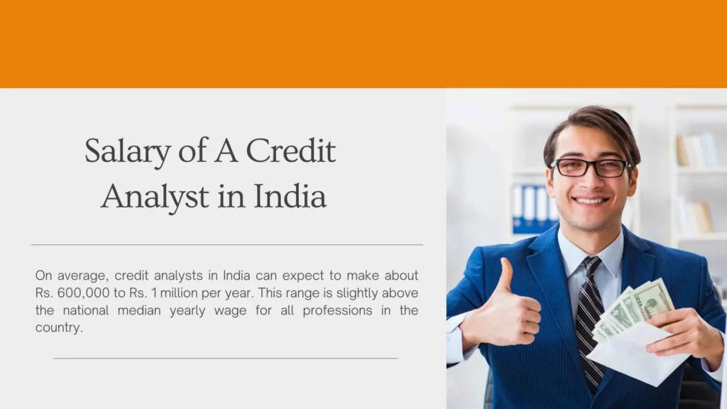 Eligibility criteria to become a Credit Analyst 