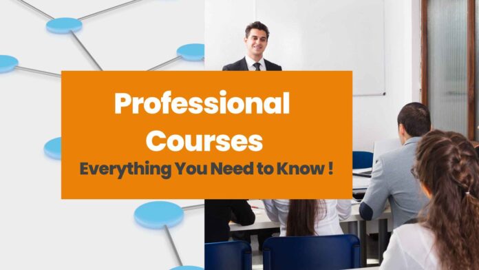 Professional Courses