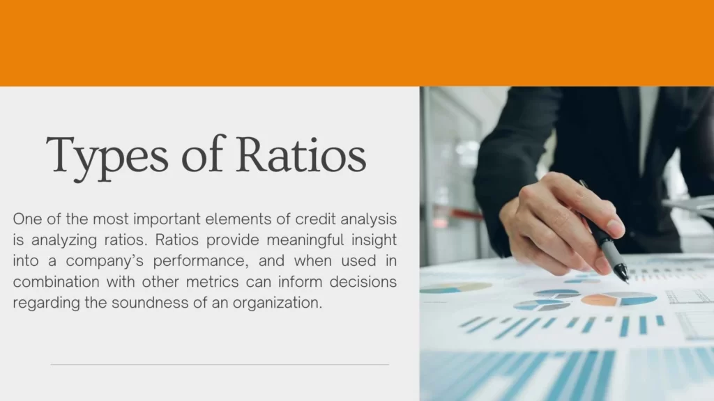 Types of Ratios