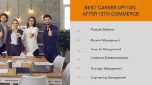 Best Career Option After 12th Commerce