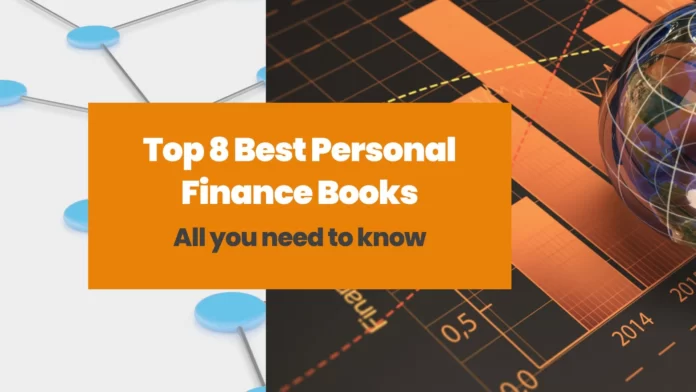 Top 8 Best Personal Finance Books