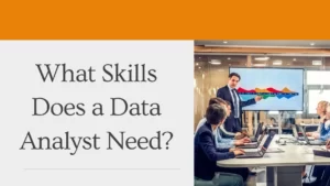 What Skills Does a Data Analyst Need?