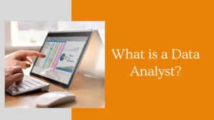 What is a Data Analyst?