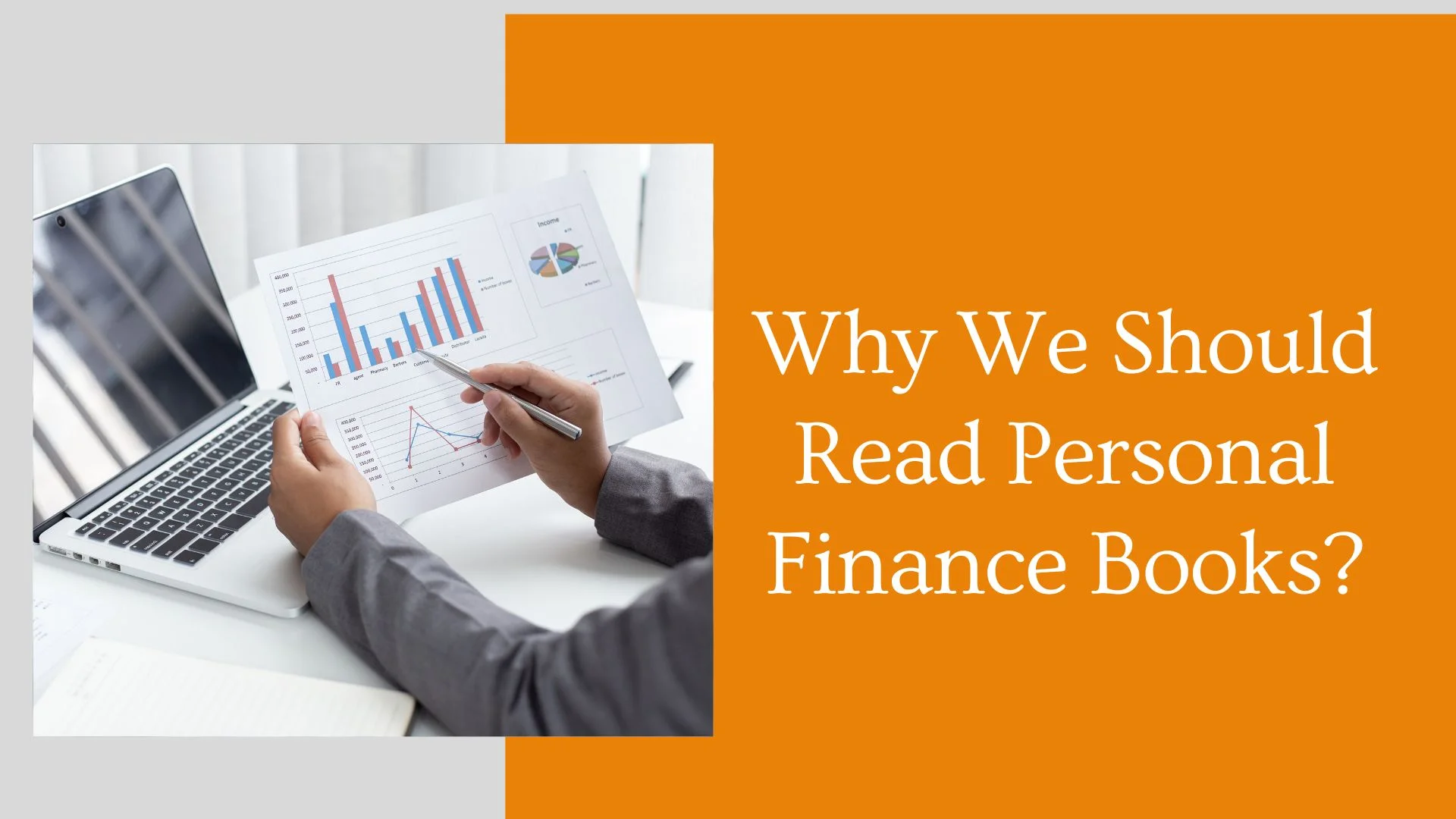 Why We Should Read Personal Finance Books