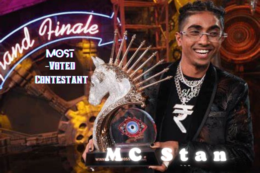 MC Stan Wins The Bigg Boss Season 16 With A Cash Prize Of Rs. 31,80,000