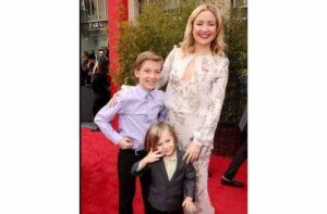 Kate Hudson's Son Ryder Robinson and Iris Apatow Are Dating