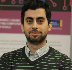 Mahdi Noorian- Data Scientist, IBM