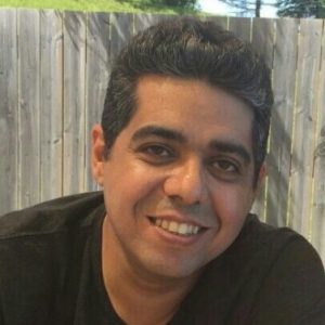 Saeed Aghabozorgi - Data Scientist, IBM