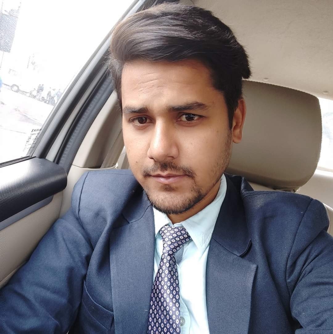 Nikhil Narayan placed at Manager Warehouse Operations - DataTrained Placement