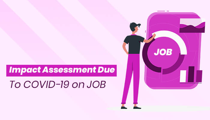 Impact Assessment Due to Covid-19 on Job