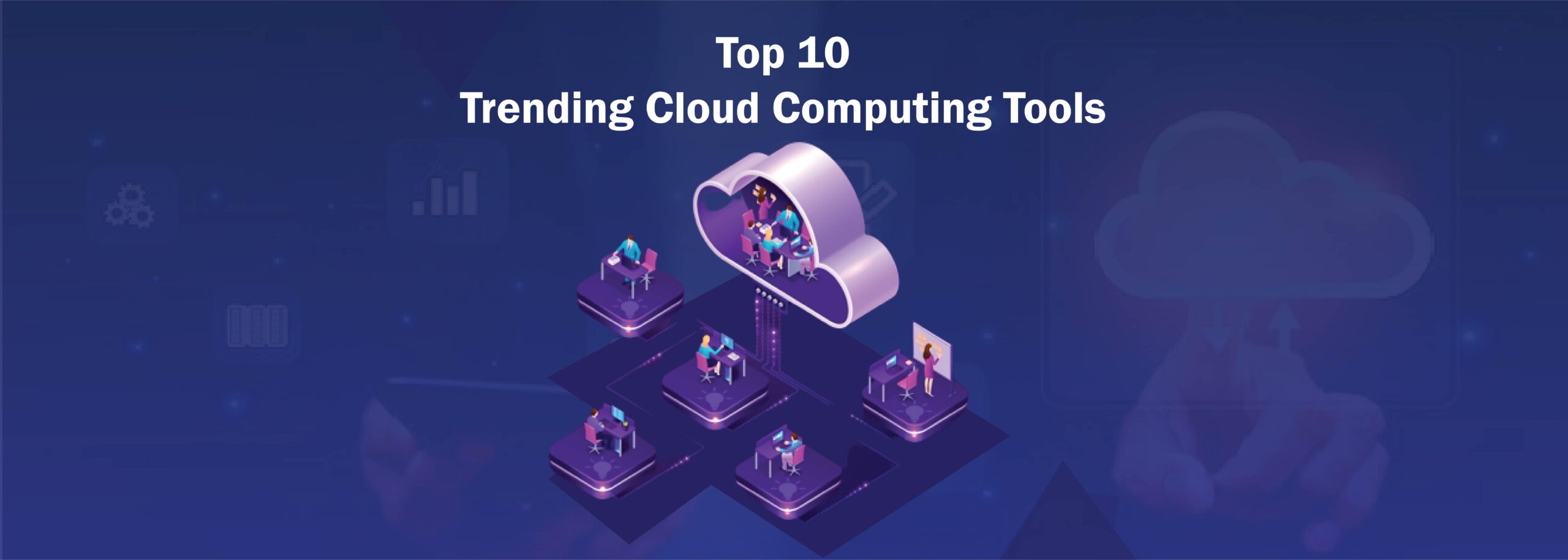 cloud computing tools