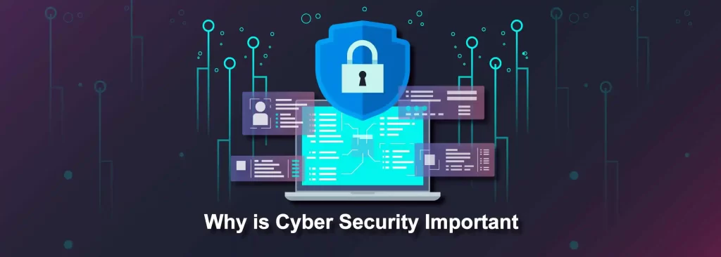 Why is Cyber Security Important Today | DataTrained – Data Trained Blogs