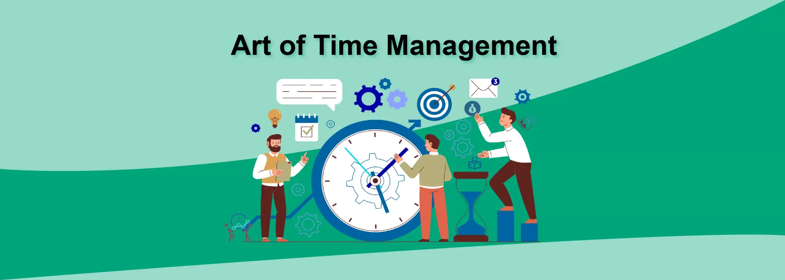 The Art Of Time Management 