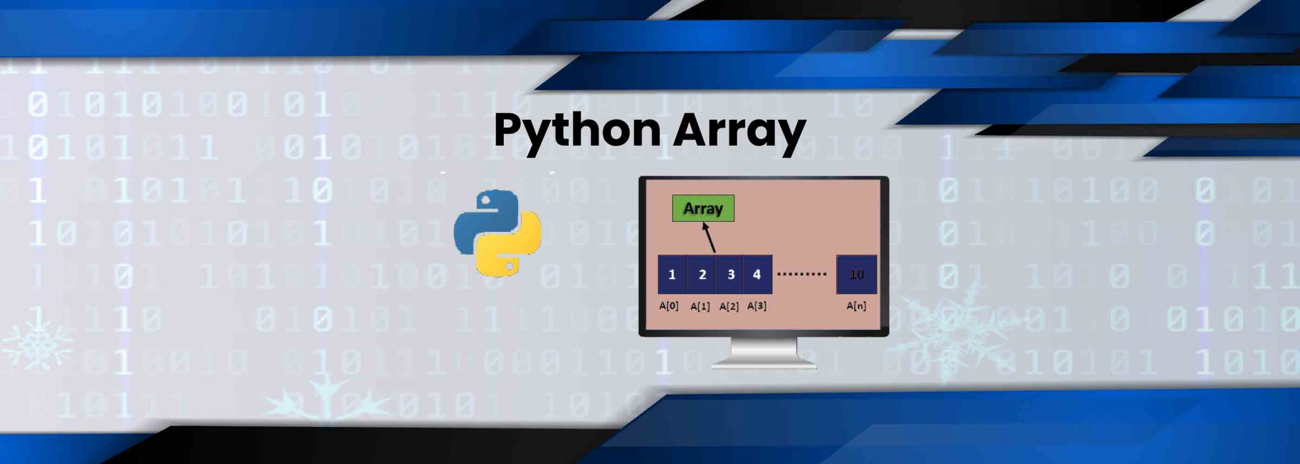 Python Array Scaled 