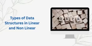 Types of Data Structures in Linear and Non Linear