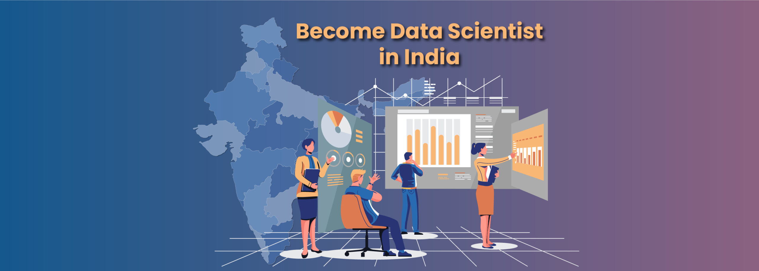 Become Data Scientist in India