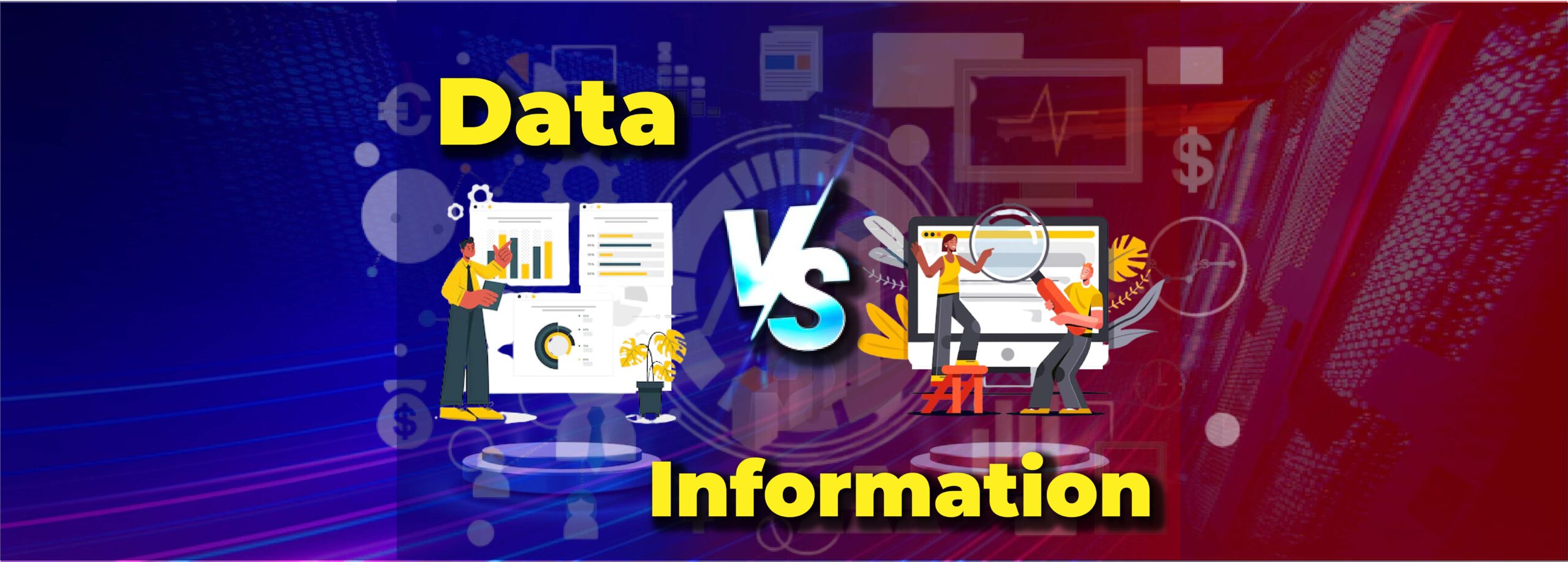 Data VS Information