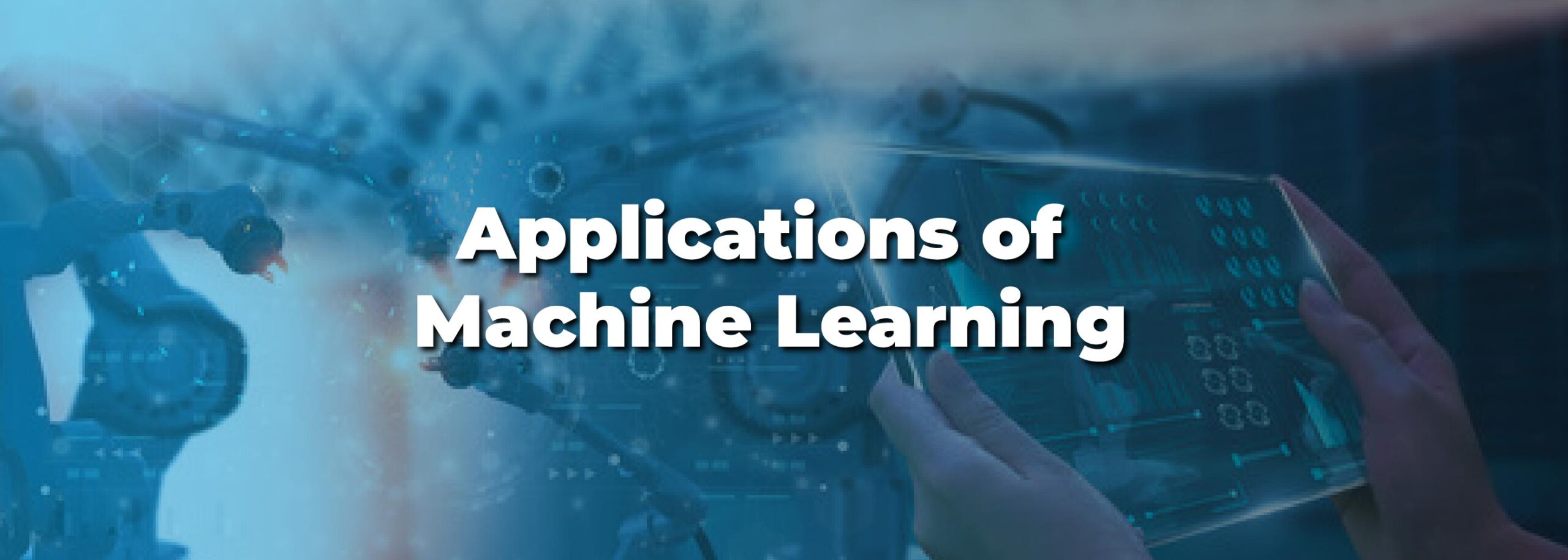 Top 10+ Awesome Application of Machine Learning | Datatrained | Data ...