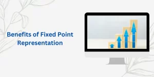 Benefits of Fixed Point Representation