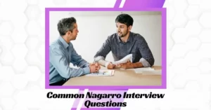 Common Nagarro Interview Questions
