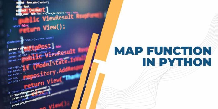 Map Function in Python