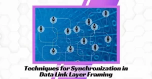 Techniques for Synchronization in Data Link Layer Framing