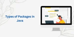 Types of Packages in Java