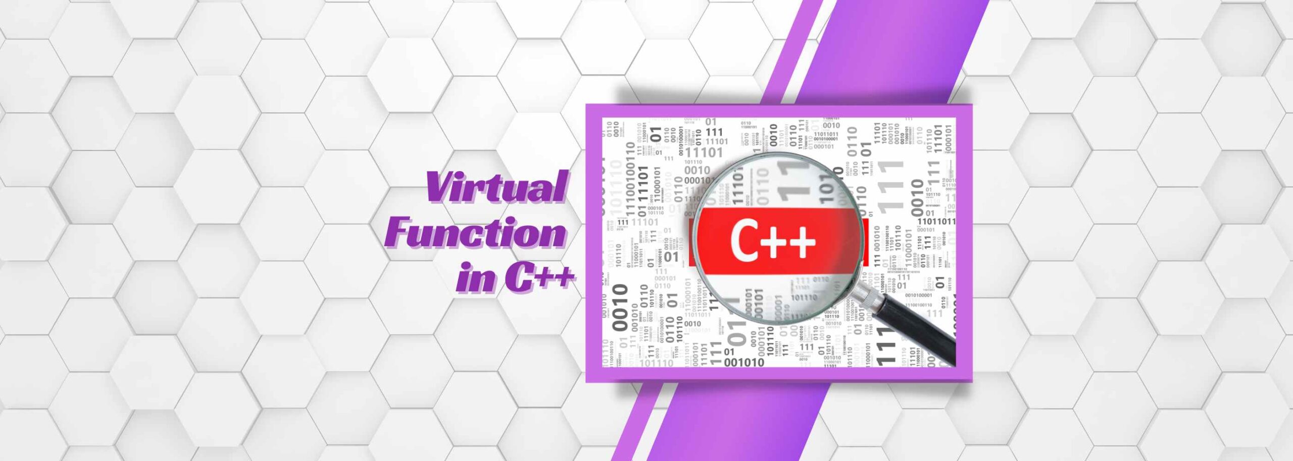 Everything You Need to Know Virtual Function in C   DataTrained