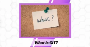 What is GIT?