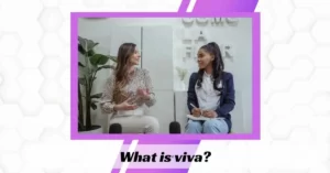 What is viva