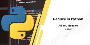 Reduce in Python - All You Need to Know