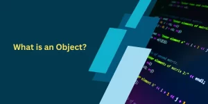 What is an Object?
