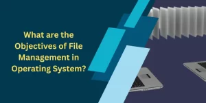What are the Objectives of File Management in Operating System?